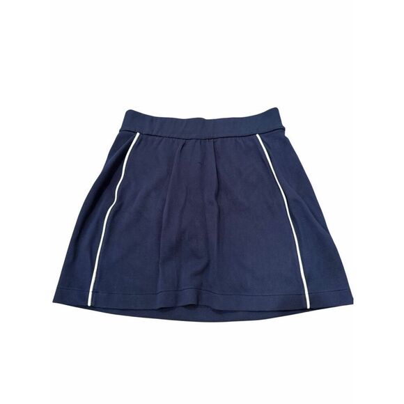 SPANX AirEssentials Pique Skort Navy- Size M - Picture 4 of 8